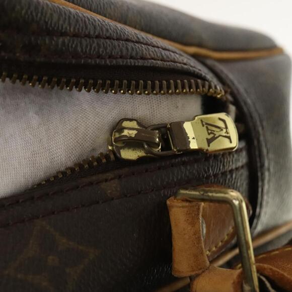 LOUIS VUITTON Monogram Reporter PM Shoulder Bag M45254 - Picture 10 of 16